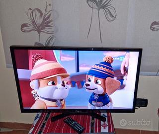 TV LED Panasonic 32 polici