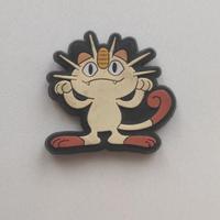 Meowth calamita Pokemon Mr Day