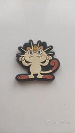 Meowth calamita Pokemon Mr Day