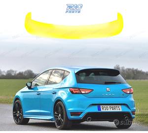 SPOILER ALERON SEAT LEON 5F MK3 5P 13-20