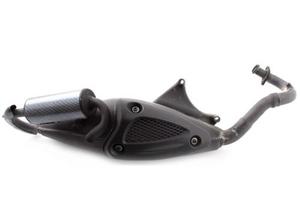 Marmitta catalitica Piaggio Zip SP NRG Power 83218