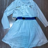 Abito da cerimonia Maelle bimba 5/6 anni