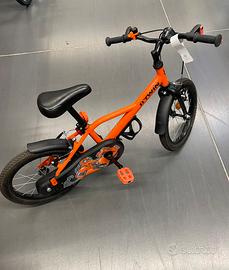Bici bicicletta bambino 4/6 anni