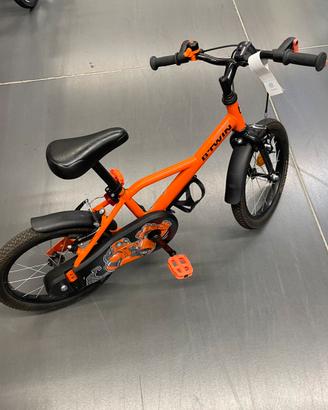 Bici bicicletta bambino 4/6 anni