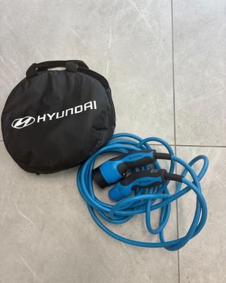 Cavo di ricarica tipo 2 Originale Hyundai