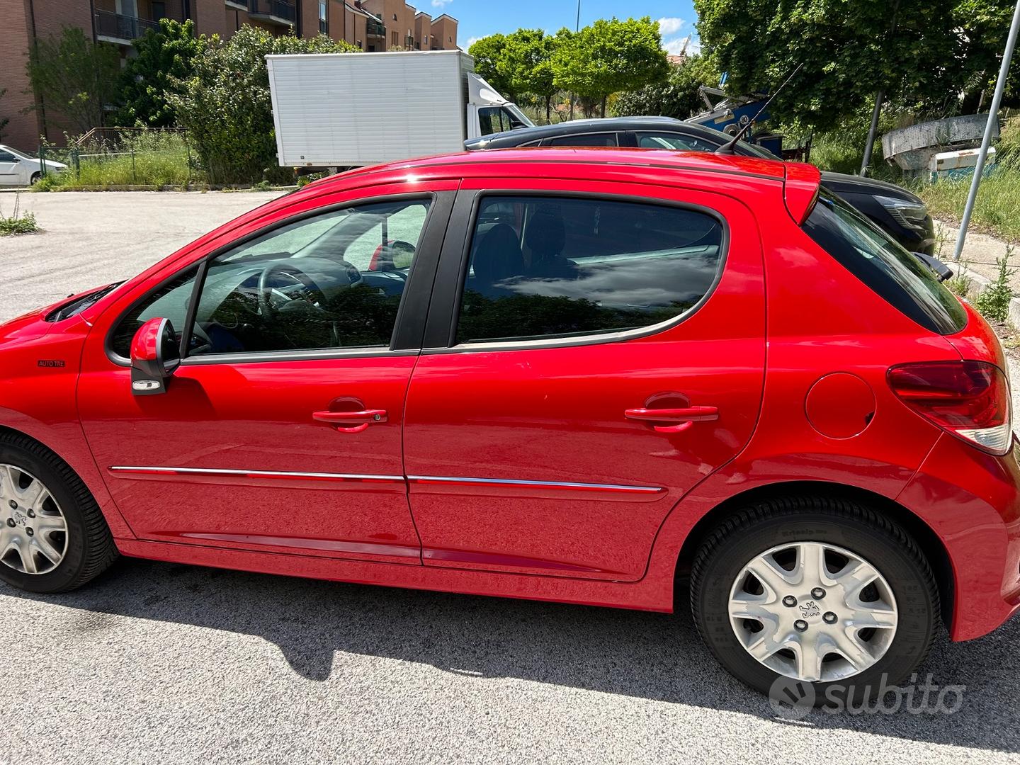 Peugeot 207