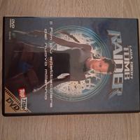 dvd film tomb rider