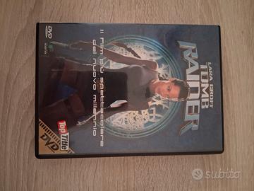 dvd film tomb rider