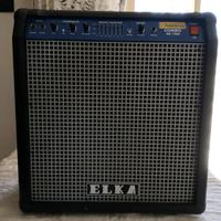 Amplificatore per Basso "ELKA Combo AB 1580" **