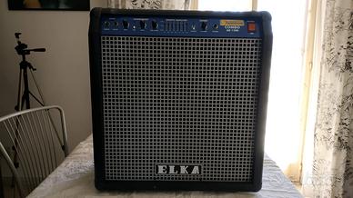 Amplificatore per Basso "ELKA Combo AB 1580" **