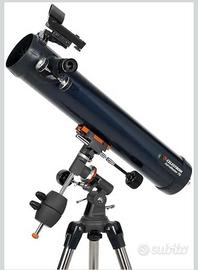 Telescopio riflettore  Celestron