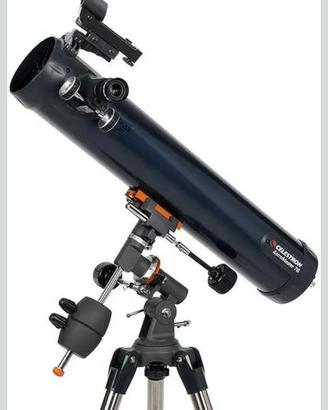 Telescopio riflettore  Celestron