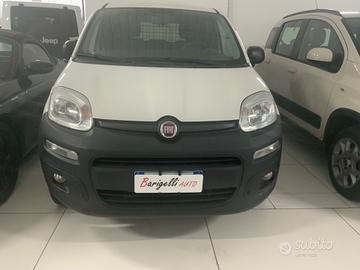 Fiat Panda 1.3 MJT 4x4 Pop Van 2 posti PREZZO IVA 