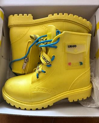 Scarpe bimbi me contro te liu jo
