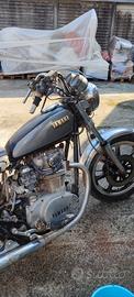 Yamaha xs 650