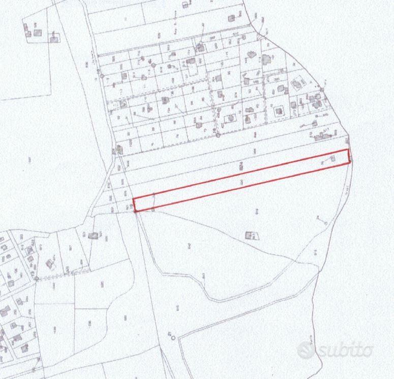Terreno mq. 13.000- Sassari - Loc. Bancali - Vista 2