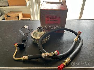 Alfa romeo 75 turbo america