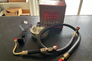 Alfa romeo 75 turbo america