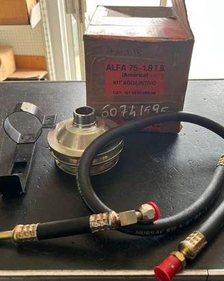 Alfa romeo 75 turbo america