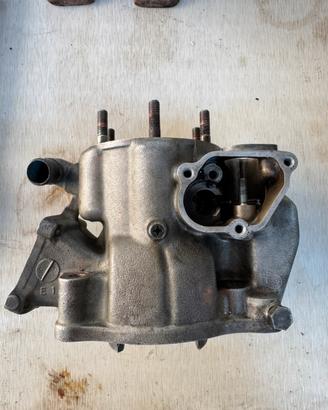 Cilindro Honda Cr 250 1989