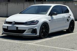 Golf gti 7.5 performance