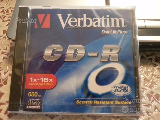 CD DVD vergini - Informatica In vendita a Catania