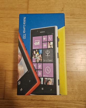 Nokia 720 Nuovo 