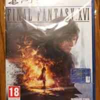 Final fantasy 16 nuovo 