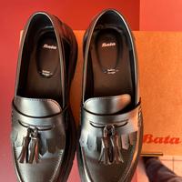BATA SCARPE DA DONNA CON NAPPINE