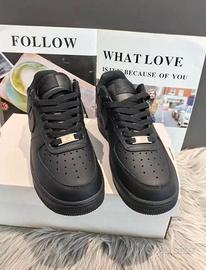 Nike Air Force 1 Nere 39 Nuove Originali