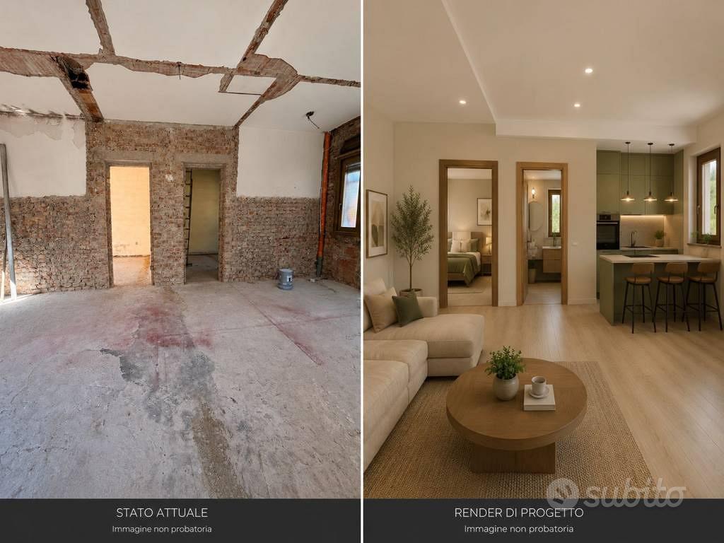 Casa – Trieste, Cattinara / Katinara, Servola-Chiarbola-Valmaura-Borgo San Sergio - Vista 3