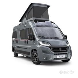 ADRIA TWIN SPORTS 600 SPB MY 26
