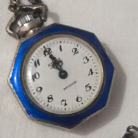 Orologio VINTAGE da Tasca Nysise IT Rubis