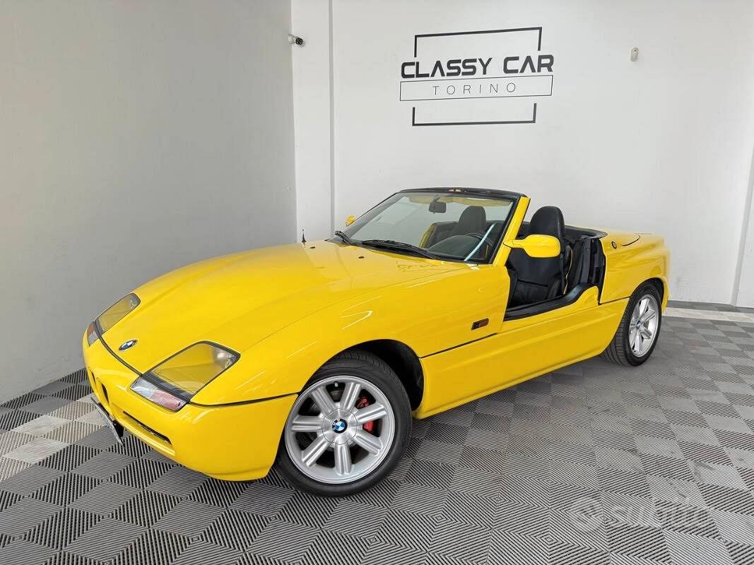 BMW Z1 2.5 cat.