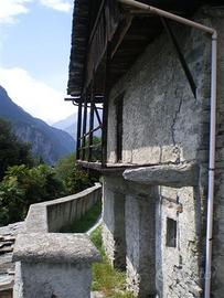 Rustico/Casale/Corte Varzo [RolCat0617VRG]