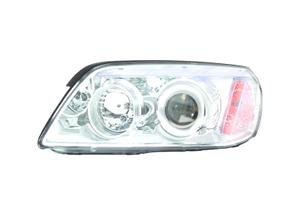 FARO SINISTRO CHEVROLET CAPTIVA 09-11