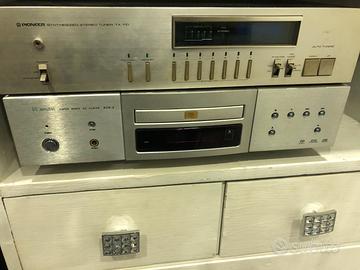 Tuner Pioneer TX-710