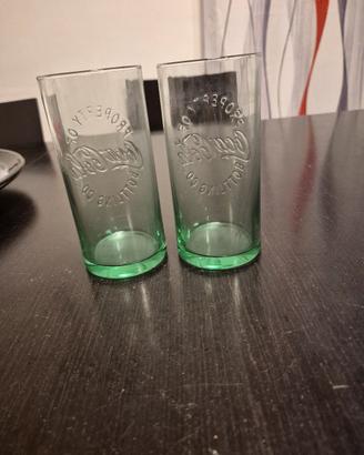 bicchieri coca cola 