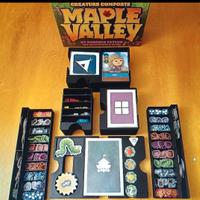 maple Valley organizer 