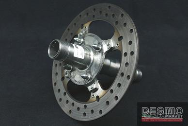 Perno ruota posteriore Ducati Hypermotard 796 1100