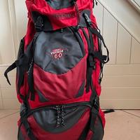 Zaino Ferrino TRK Voyage 60