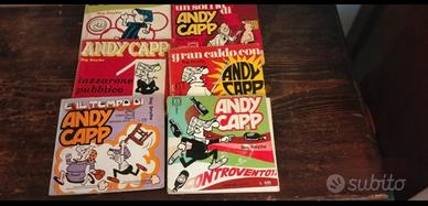 fumetti Andy Capp