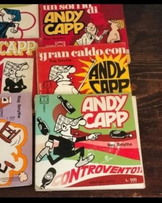 fumetti Andy Capp