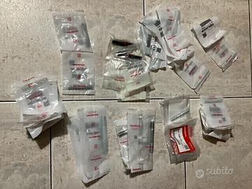 Prigionieri testa e carter Honda cr125 cr250 cr500