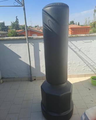 Sacco da  allenamento a terra