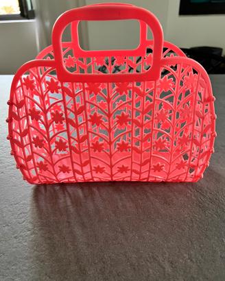 Borsa cestino per gioco bambini