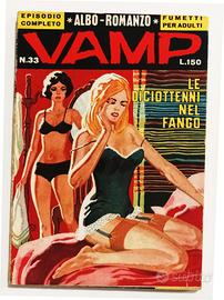 Vamp n. 33 - anno III - 1965