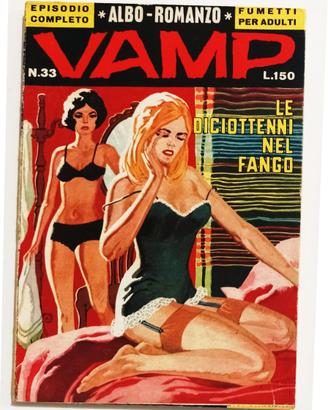Vamp n. 33 - anno III - 1965