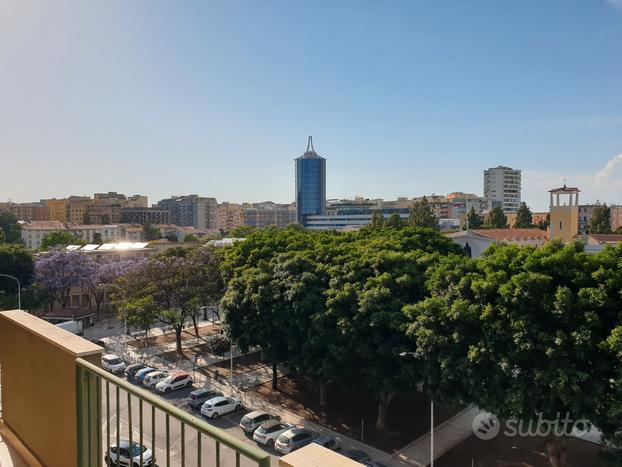 Stanza singola Piazza Giovanni XXIII Cagliari