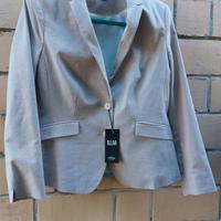blazer donna con bottoni 